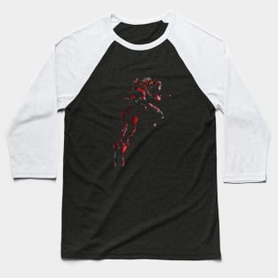 Takeda Shingen Mech Baseball T-Shirt